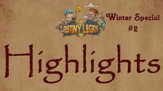 Winter Special: Sledder - The Walls Big Game Highlights - DestinyLegion [mc.destinylegion.com]