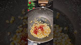 Masala popcorn🍿 #shorts #food #popcorn #masalapopcorn #ytshorts #eveningsnacks #theatre