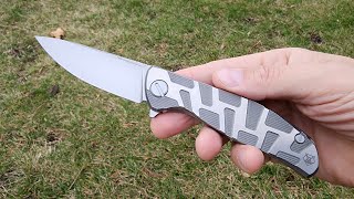 F95T Gen. 4 by Shirogorov Knives (2022)