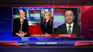 Keith Springer on KTXL Fox 40- Economic overview- auto sales; retail sales; unemployment numbers