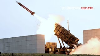 U.S. Army Demonstrates Live-Fire Patriot Missile Capability #Shorts