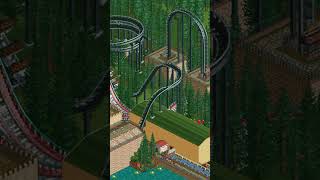 Original Rollercoaster Tycoon 1