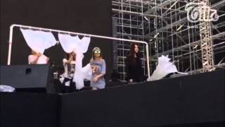 [FANCAM] 140322 miss A Hush rehearsal for HEC Concert in Viet Nam