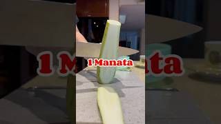 1 manata 10dəqiqədə salat #salat #kabak #1manat #1azn