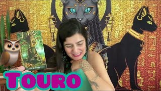 TOURO// A GRATIDÃO É O ELIXIR DA ALMA 🕺 tarot signo de touro ♉️