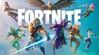 Fortnite - Заходите на стримы. У нас весело бывает!  Ссылка в описании