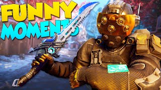 Black Ops 3 Funny Moments - Under The Map, Talon Bankshot, Golf Tournament!