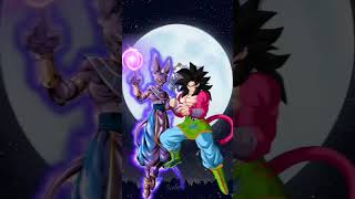 Who is Strongest | Cc goku vs ultra vegetto | Berrus vs Af goku | Gohan vs xeno goku #dbs #shorts