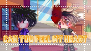 [Can you feel my heart]meme//Gacha club//ft.Past Aftons//