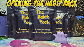 Opening The Habit Pack & More! - Pokemon Card Openings - Giveaways