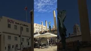 Valletta and Mdina, Malta 🇲🇹 - Oct 29, 2023