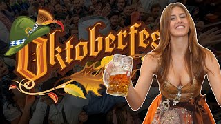 OKTOBERFEST BLUMENAU BRASIL 2024 💚💛💚 La Mayor Fiesta de la Cerveza está en Santa Catarina