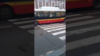 Лінія/linka 3 Slezské př (Škoda 30Tr SOR) #bus #shorts