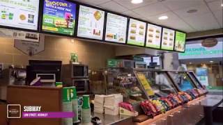 Subway - Keighley