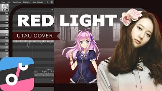 [UTAU COVER] Red Light - f(x) || sung by Yamine Renri || (Short)