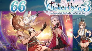 Let's Play Atelier Ryza 3 - 66: Unexpected Reunions