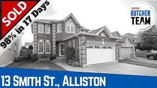 13 Smith Street, Alliston