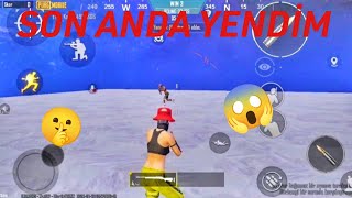 MAÇI GERİ ÇEVİRDİM#pubgmobile #keşfet #papci #pubgmobilec5s14