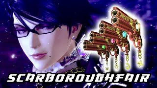 Bayonetta 2 - ScarboroughFair《Moveset》