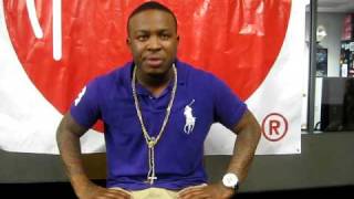 Pleasure P Discusses Static Major With SOHH Soulful