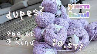 Straight From Turkey!📫 Ice Yarns Haul and Shopping Tips