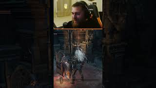 Joli cadeau du randomizer #Twitch #gaming #darksouls #darksouls3 #fromsoftware #fr #clips #clip