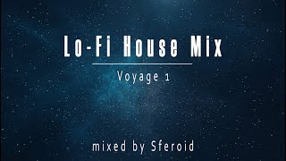 Lo-Fi House Mix | Voyage 1 | (Computer Data, Kaiden, DOS, Lawrence)