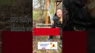 GPS Rallye: Wir übernehmen die Kosten für unsere Gäste vom Campingplatz Hetzingen Nideggen Eifel NRW