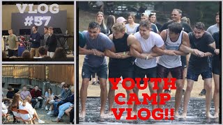 Youth Camp 2021! Ukrainian Baptist Churches at Camp Tadmor (Vlog #58)