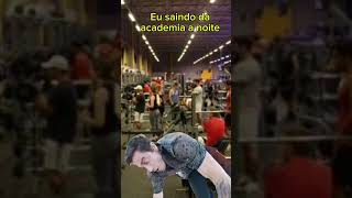 Sai da Academia #humor #academias #treinos #treino #dieta #nutrição #nutricionista #perderpeso #fit