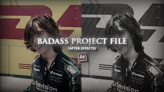 Badass project file  | after effects