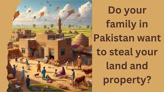 Land grabbing in Pakistan?