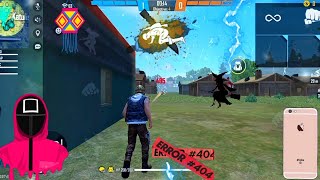 Dj Adam Gone Crazy || Free Fire || (Highlight)#obito ff