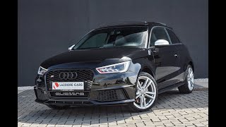 Videotour: 2017 Audi S1 Quattro