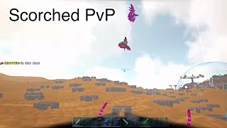 Bobs Gone Wild Scorched PvP