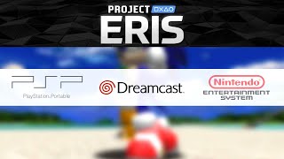 Dreamcast on the EmulationStation, Project Eris 0.9.0 | HOW TO