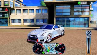 Nissan GTR in Taxi Simulator 2022 Evolution: The Ultimate Driving Experience!