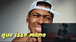 REAÇAO/Delacruz, Sant e Tiago Mac - Máscaras (Clipe Oficial)