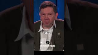 Addiction to Negative Thinking - Eckhart Tolle #shorts