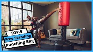 ✅ Best Free Standing Punching Bag: Free Standing Punching Bag (Buying Guide)