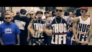 Kala Army Ft Thug Pol,Tuzo y Euge Mc/ Vida De Matón/ Vídeo Oficial