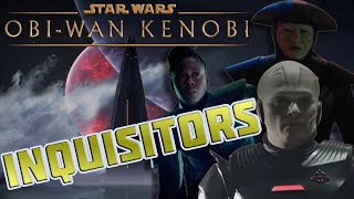 Who are the Inquisitors in Kenobi?