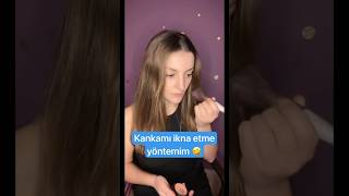 Kankamı ikna etme yöntemim 😂 #youtubeshorts #video #comedy #komedi #turkey #tiktok #funny