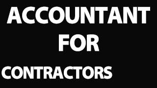 Accountants for contractors