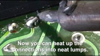 Headlight switch repair on a 1996 Jeep Grand Cherokee