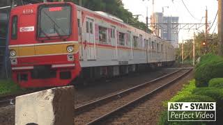 Perlintasan sebidang pondok cina