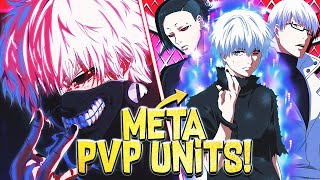 Tokyo Ghoul: Break The Chains - PVP NOT Playable