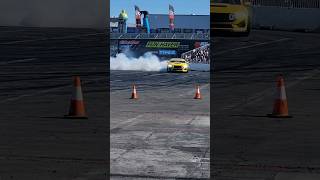 Ford mustang drift at SEMA #entertainment #automobile #sema #mustang #ford ford