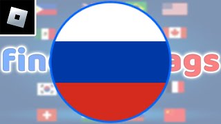 Roblox Find the Flags: how to get "Russia" badge