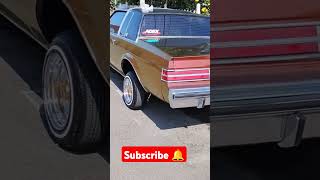 1987 Regal Bobby #buickregal #shorts #lowrider #fyi #gbodynation  #atomic  #80smusic #music